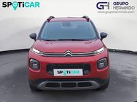 Usado Citroën C3 Aircross Feel 110 CV (80 kW) 2021 Rojo SUV