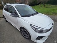 Usado Kia Rio GT-Line 120 CV (88 kW) 2021 Blanco Berlina
