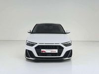 Usado Audi A1 Sportback S-Line 116 CV (85 kW) 2019 Blanco Utilitario
