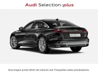 Usado Audi A6 Advanced 299 CV (219 kW) 2026 Negro Berlina