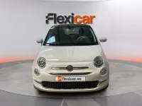 Usado Fiat 500 Dolcevita 71 CV (52 kW) 2021 Blanco Berlina