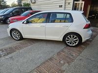 Usado VW Golf VII Sportline 105 CV (77 kW) 2013 Blanco Utilitario