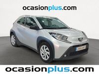 Usado Toyota Aygo X Play 72 CV (52 kW) 2024 Gris SUV