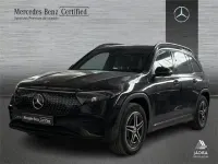 Usado Mercedes EQB250 139 kW (190 CV) 2025 Negro noche SUV