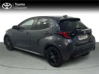 Usado Toyota Yaris Style 116 CV (85 kW) 2022 Utilitario