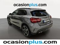 Usado Mercedes GLA250 211 CV (155 kW) 2020 Gris SUV