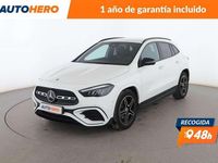 Usado Mercedes GLA200 AMG line 151 CV (111 kW) 2024 Blanco SUV