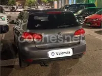 Usado VW Golf VI Sport 110 CV (80 kW) 2009 Gris / plata Utilitario