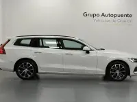 Usado Volvo V60 Momentum 197 HP (144 kW) 2021 Branco Carrinha
