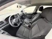Usado VW Golf VII Advance 105 CV (77 kW) 2012 Negro Berlina