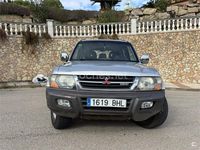 Usado Mitsubishi Montero 165 CV (121 kW) 2001 Gris / plata SUV