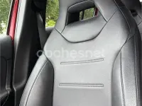 Usado Mercedes A180 109 CV (80 kW) 2019 Rojo Berlina