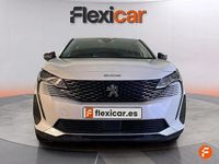 Usado Peugeot 5008 Active 130 CV (95 kW) 2022 Blanco Monovolumen
