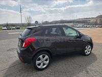 Usado Opel Mokka Selective 130 CV (95 kW) 2014 Marrón SUV
