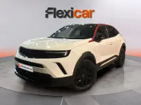 Usado Opel Mokka GS Line 110 CV (80 kW) 2021 Blanco SUV