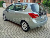 Usado Opel Meriva Design Edition 110 CV (80 kW) 2012 Gris / plata Monovolumen