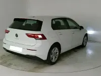 Usado VW Golf VIII 116 CV (85 kW) 2022 Blanco Utilitario