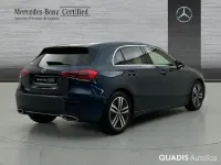 Usado Mercedes A180 Progressive 136 CV (100 kW) 2023 Azul denim