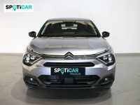 Usado Citroën C4 136 CV (100 kW) 2024 Gris Berlina