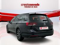Usado VW Passat Executive 150 CV (110 kW) 2021 Negro Familiar
