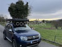 Usado Dacia Duster Lauréate 125 CV (91 kW) 2016 Azul SUV