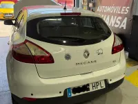 Usado Renault Mégane Expression 115 CV (84 kW) 2012 Blanco Berlina