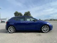 Usado Seat Leon FR 150 CV (110 kW) 2019 Azul Berlina