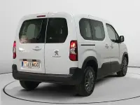 Usado Peugeot Rifter Business-Line 102 CV (75 kW) 2023 Blanco Monovolumen