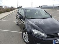 Brugt VW Golf VII 110 HK (80 kW) 2013 Sort Sedan