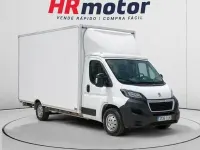 Usado Peugeot Boxer 140 CV (102 kW) 2020 Van