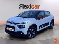 Usado Citroën C3 PureTech 83 CV (61 kW) 2022 Blanco Utilitario