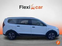 Usado Dacia Lodgy Stepway 115 CV (84 kW) 2018 Blanco Monovolumen