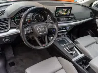Usado Audi Q5 S-Line 367 CV (269 kW) 2020 Negro SUV