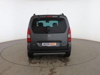 Usado Citroën Berlingo XTR 100 CV (73 kW) 2015 Gris Monovolumen