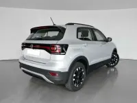 Usado VW T-Cross 95 CV (69 kW) 2022 Plateado SUV