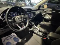 Begagnad Audi Q3 Ambiente 150 HK (110 kW) 2021 Grå SUV