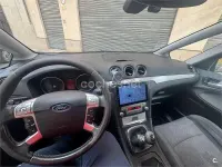 Usado Ford S-MAX Trend 140 CV (102 kW) 2007 Negro Monovolumen