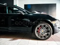 Usado Porsche Macan Turbo 400 CV (294 kW) 2015 Negro SUV
