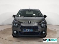 Usado Citroën C3 102 CV (75 kW) 2023 Gris Utilitario