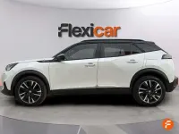 Usado Peugeot 2008 GT-line 131 CV (96 kW) 2020 Blanco SUV