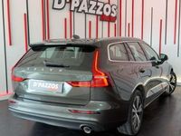 Usado Volvo V60 Business Edition 150 CV (110 kW) 2021 Verde Familiar