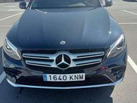 usado Mercedes GLC220 220d 4Matic Aut.