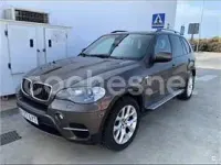 Usado BMW X5 Comfort Edition 235 CV (172 kW) 2010 Marrón SUV