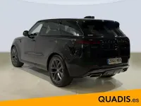Käytetty Land Rover Range Rover Sport S 460 HP (338 kW) 2024 Musta Katumaasturi