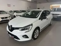 Usado Renault Clio Business 86 CV (63 kW) 2021 Blanco Utilitario