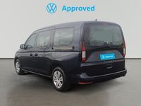 Usado VW Caddy Maxi 102 CV (75 kW) 2025 Azul Monovolumen