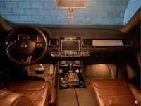 Usado VW Touareg 245 CV (180 kW) 2012 Blanco SUV