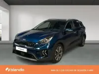 Usado Kia Niro 141 CV (103 kW) 2020 Azul SUV