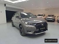 Usado DS Automobiles DS7 Crossback Performance 224 CV (164 kW) 2023 Gris SUV