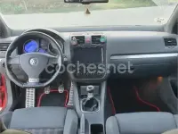 Usado VW Golf Cabriolet GTI 210 CV (154 kW) 2015 Rojo Descapotable